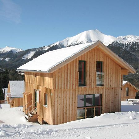 Beautiful Modern Chalet In Hohentauern Styria With Sauna Villa Bagian luar foto