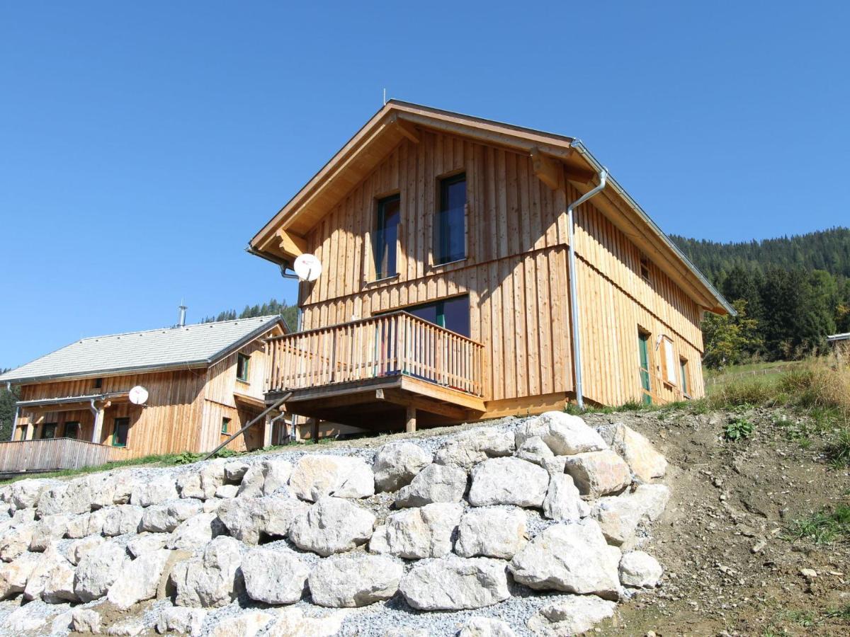 Beautiful Modern Chalet In Hohentauern Styria With Sauna Villa Bagian luar foto